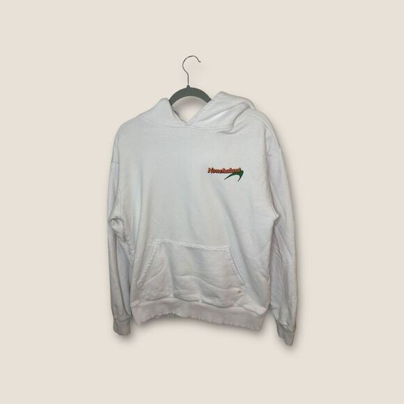 Pasadena Leisure Club Graphic Print Crewneck Nonchalant Size Small - Picture 1 of 7